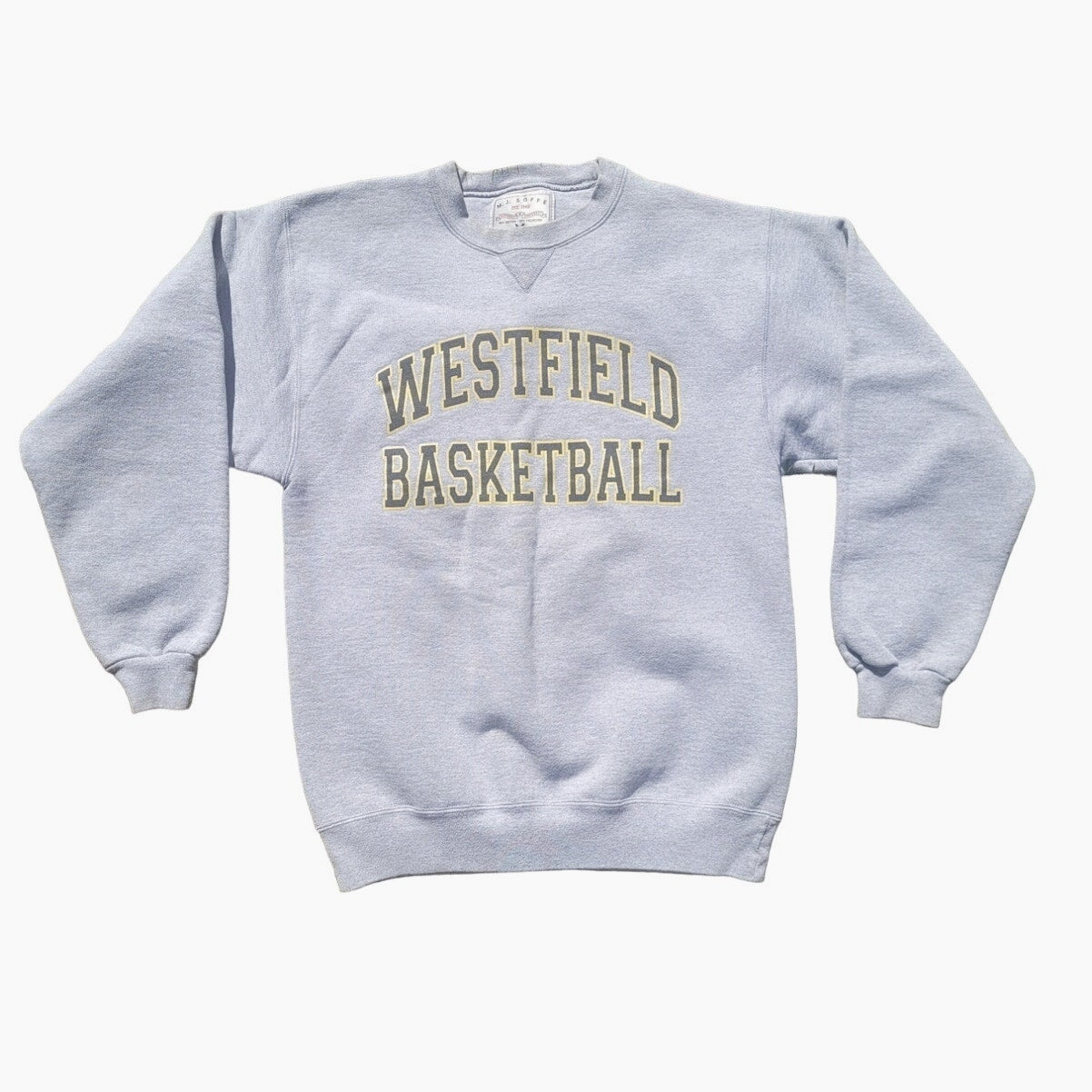 Vtg Kentucky Wildcats Crewneck college basketball Sweatshirt Jerzees