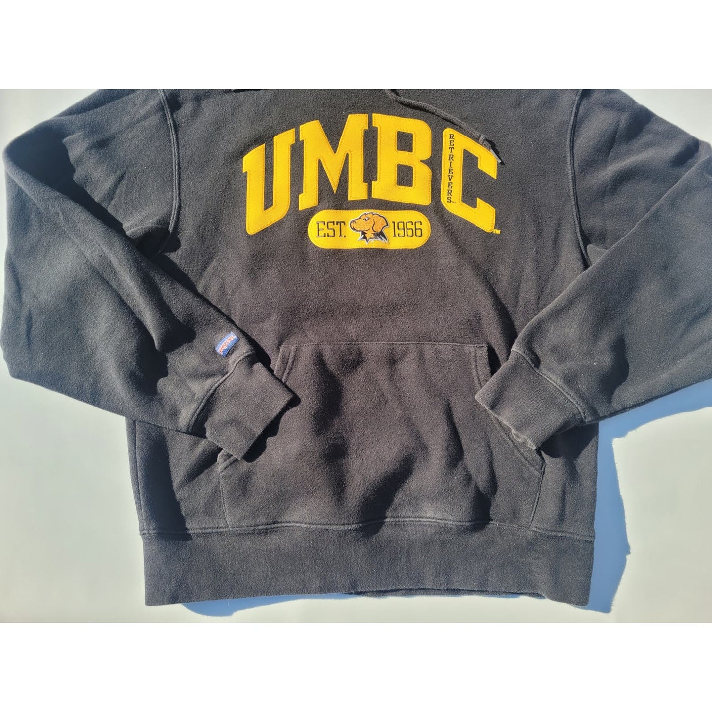 Vintage UMBC Retrievers Hoodie Sweatshirt