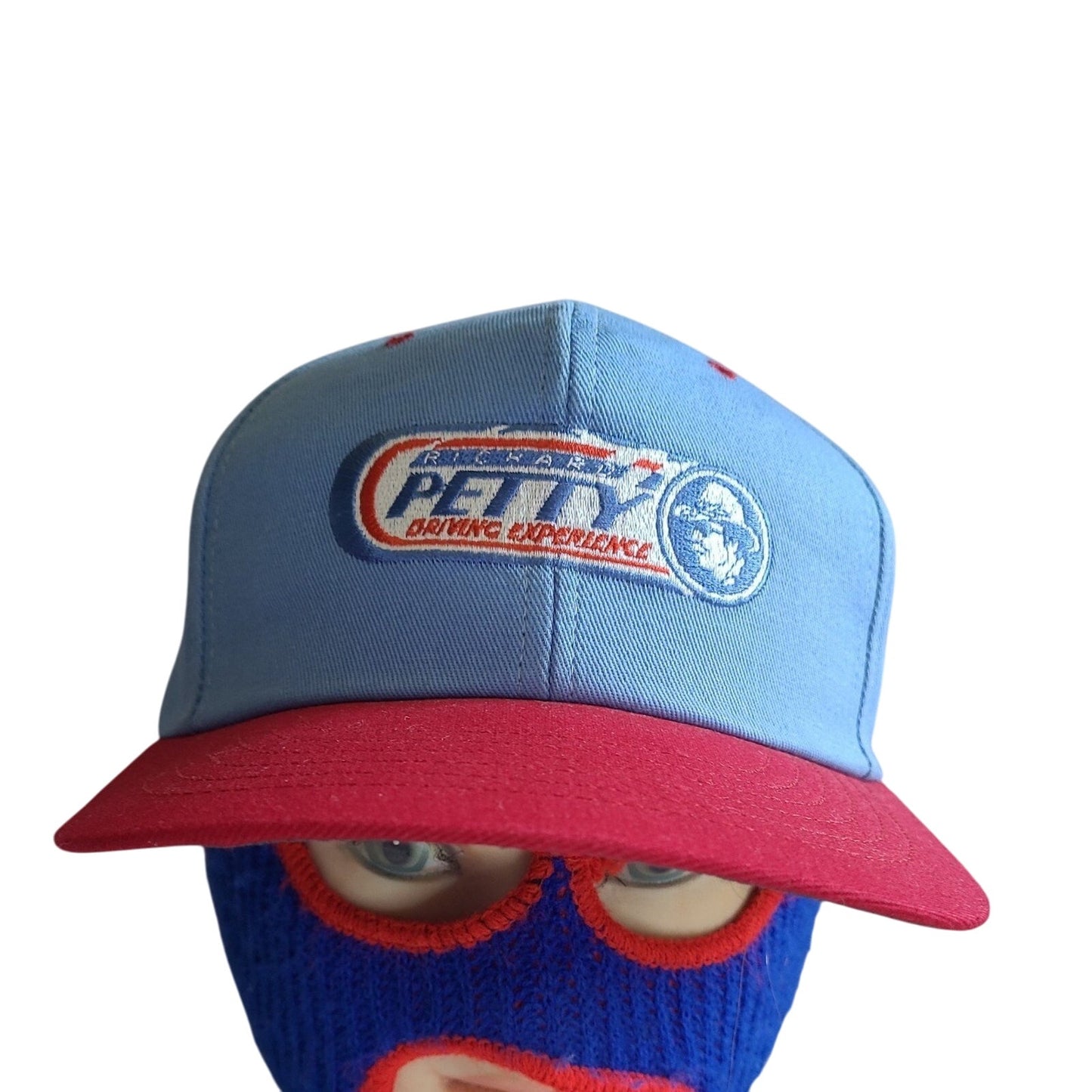 Vtg Richard Petty Experience snapback hat