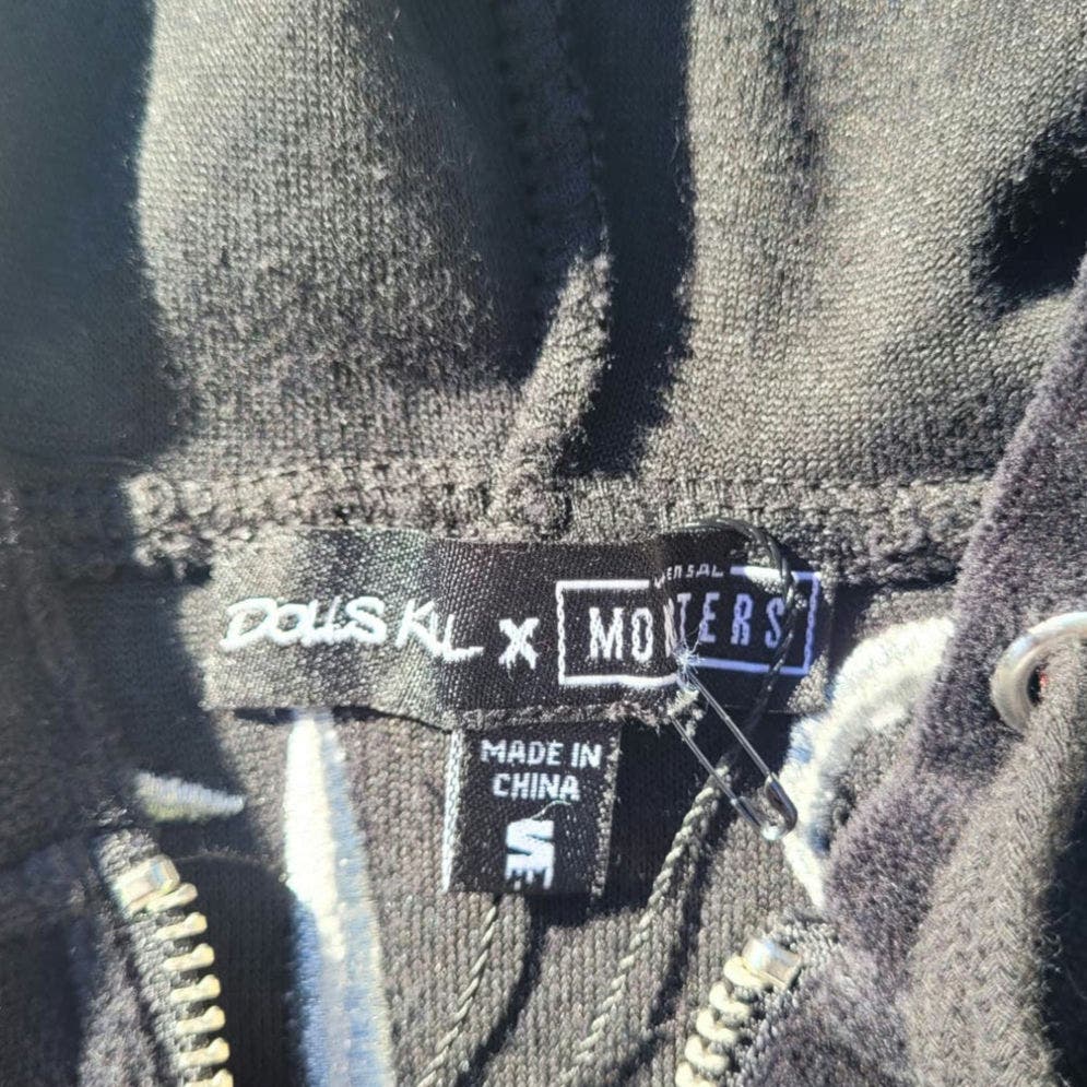 Dolls Kill Monsters Hoodie