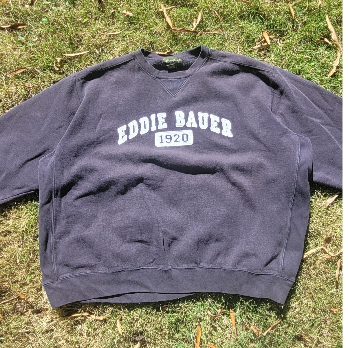 Vintage Eddie Bauer Crewneck Sweatshirt