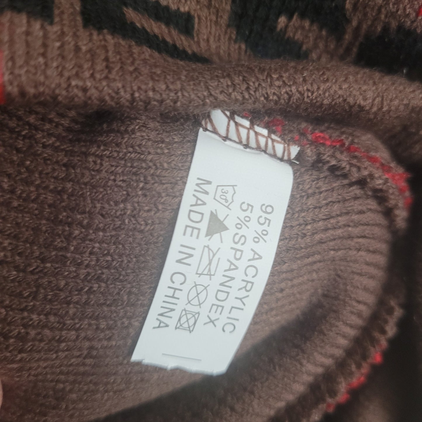 New Reckless Spider Y2k Beanie