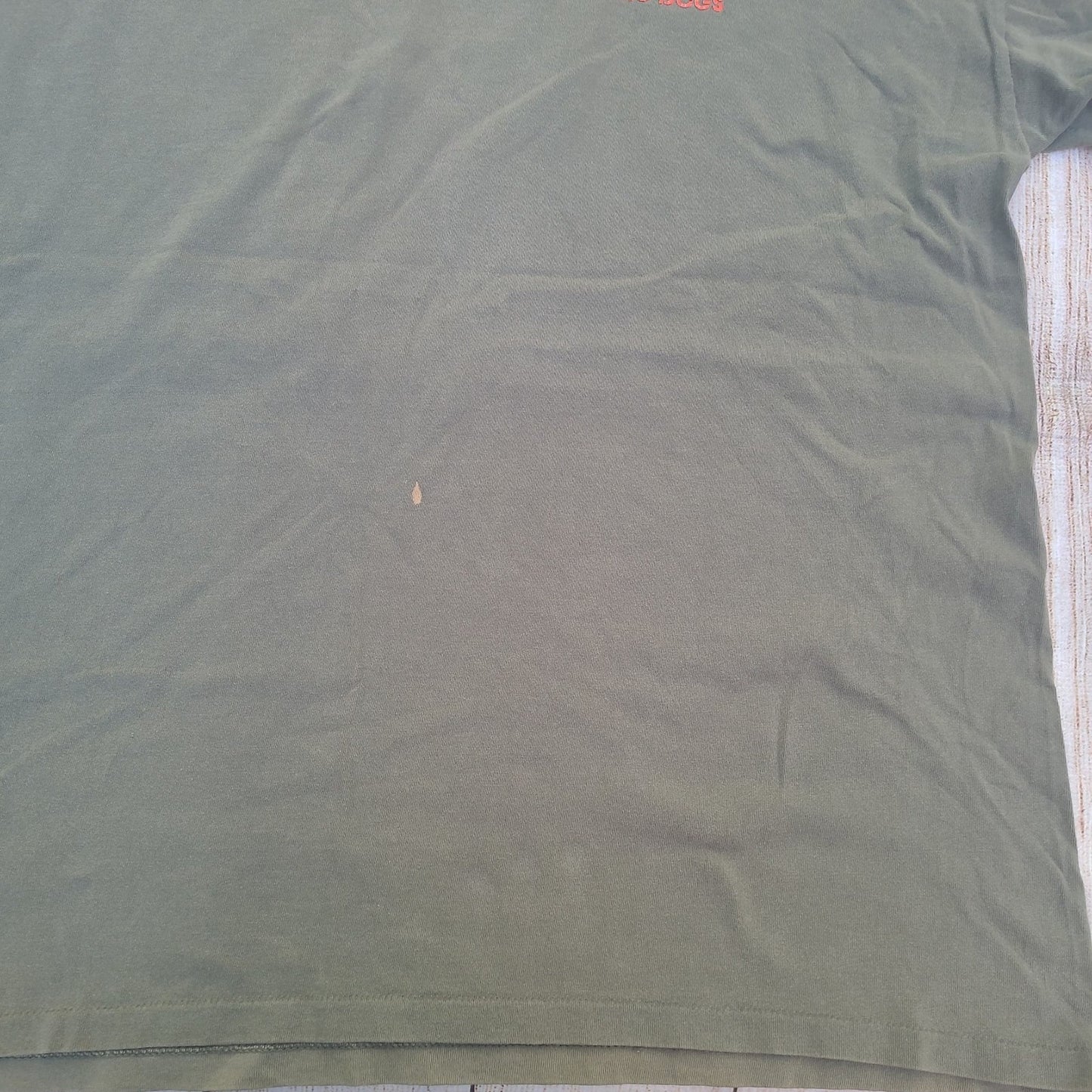 Vintage Big Dogs x Taco Bell Yo Quiero tee shirt
