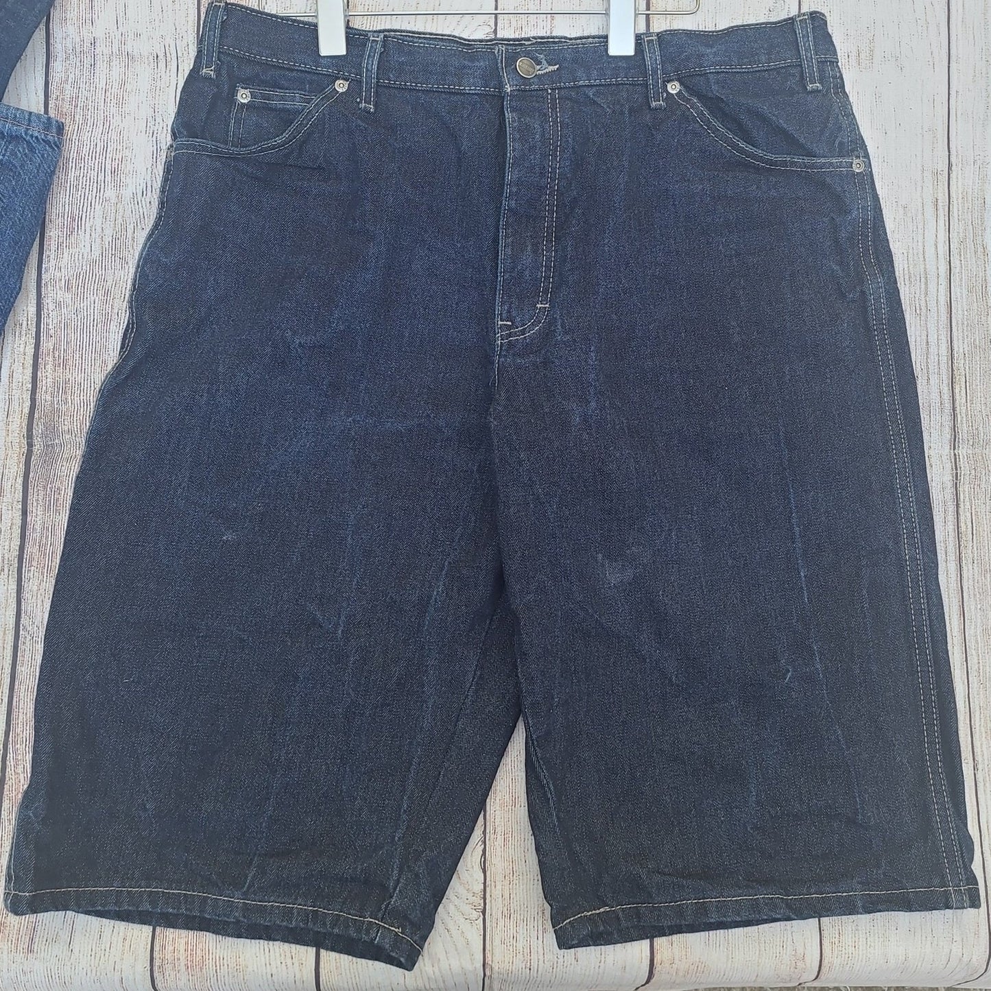 Vintage Dickies Carpenter denim shorts Baggy Jorts