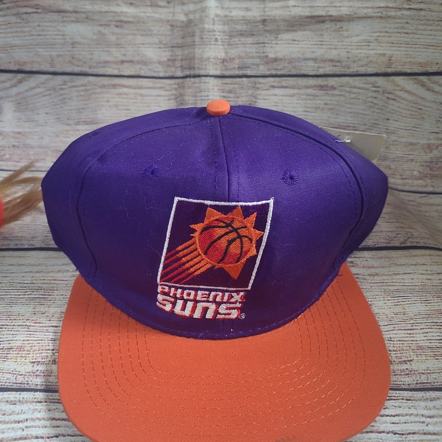 Vtg Phoenix Suns AJD snapback