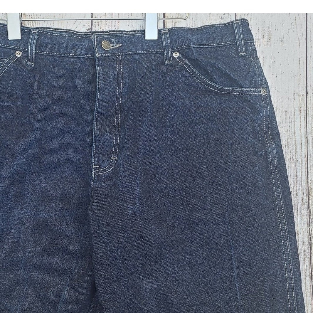 Vintage Dickies Carpenter denim shorts Baggy Jorts