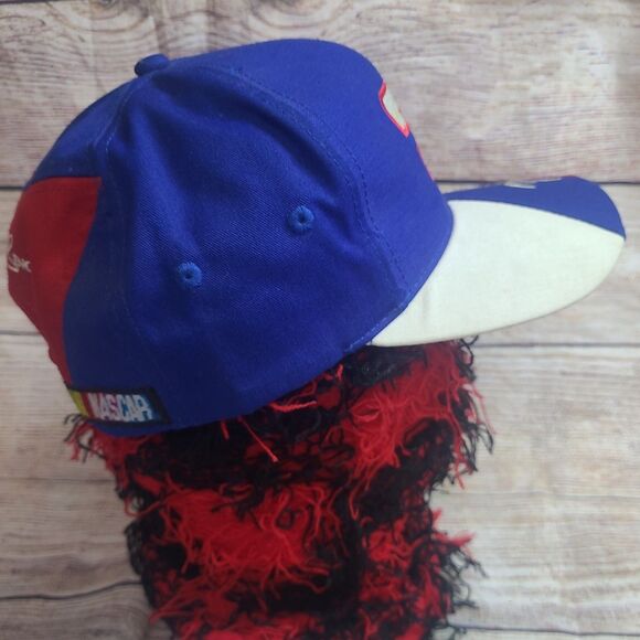 Vtg AC Delco Dale Earnhardt Sr. snapback hat #3