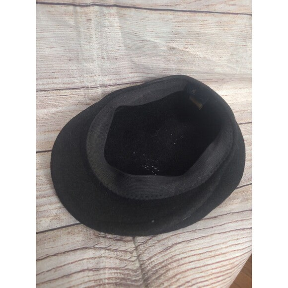 Vintage Kangol wool Newsboy cap Hat LG XL