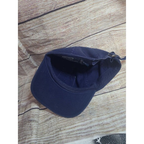 Polo Ralph Lauren RLPC Crest First Class hat Adjustable