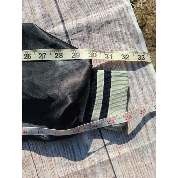 Vintage Ludwig Drum Company tour jacket