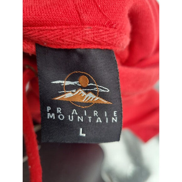 Vintage Alaska Last Frontier hoodie sweatshirt