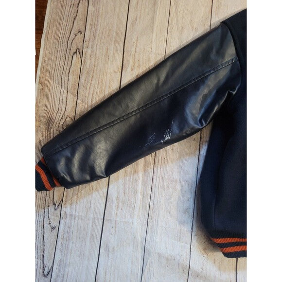 Vintage Virginia Cavaliers Wool Varsity Letterman Jacket