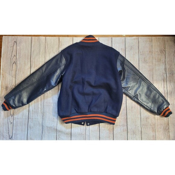 Vintage Virginia Cavaliers Wool Varsity Letterman Jacket