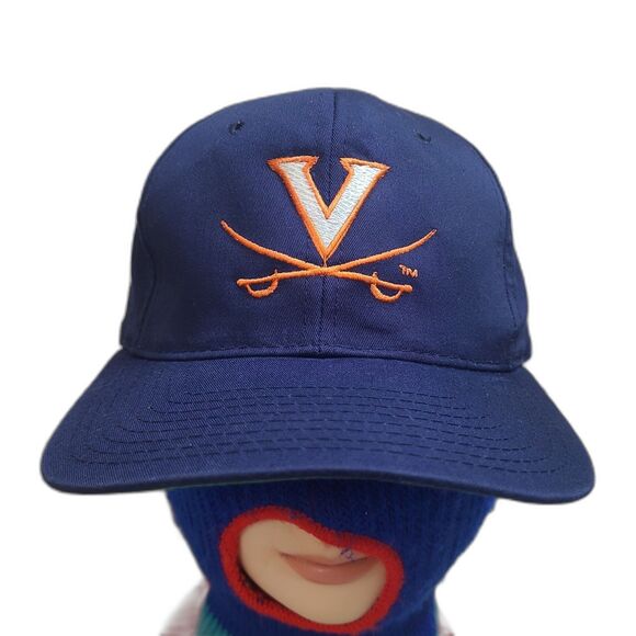 Vintage Virginia Cavaliers snapback Hat