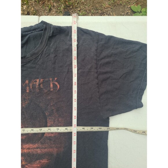 Vtg Godsmack The Oracle band tee shirt