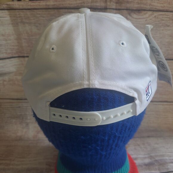 Vintage Game Utah State University Hat Split bar snapback