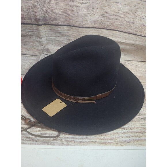 Stetson Crushable Cowboy Hat Cross Creek