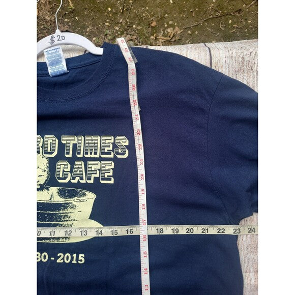 Vtg Hardtimes Cafe Like Mine All The Way Wet Shirt