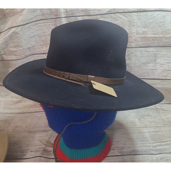 Stetson Crushable Cowboy Hat Cross Creek
