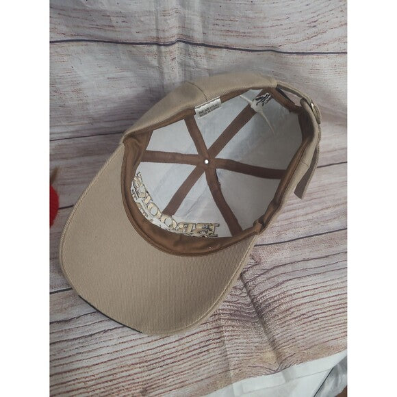 Vintage Brooks & Dunn dad hat concert tour