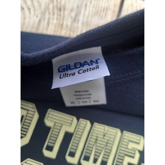 Vtg Hardtimes Cafe Like Mine All The Way Wet Shirt