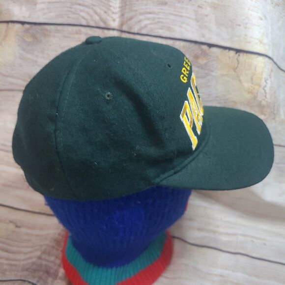 Vintage Starter Green Bay Packers wool snapback cap