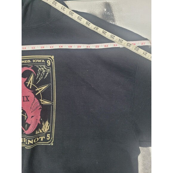Vintage Slipknot Iowa IX Hoodie