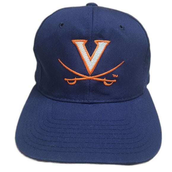 Vintage Virginia Cavaliers snapback Hat