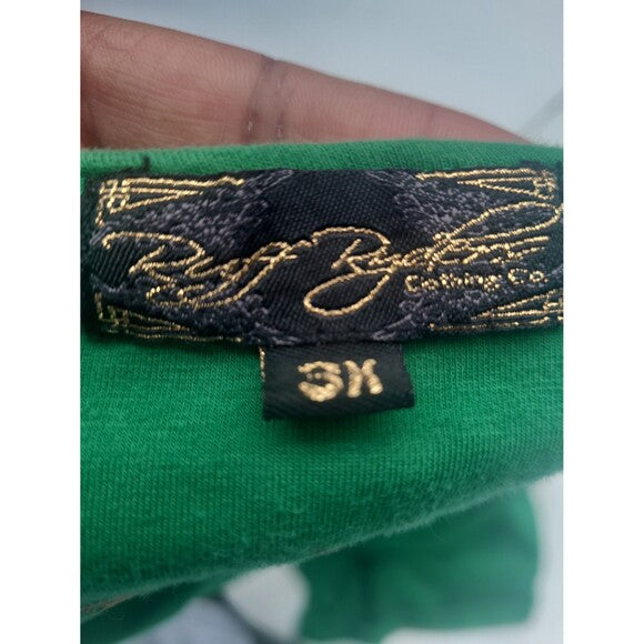 Vintage Ruff Ryders Shirt Y2k