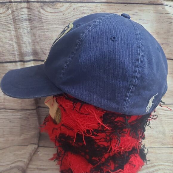 Polo Ralph Lauren RLPC Crest First Class hat Adjustable