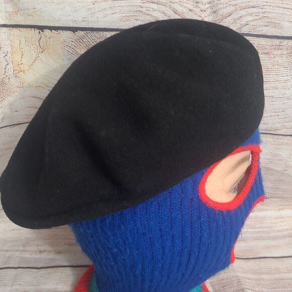 Vintage Kangol wool Newsboy cap Hat LG XL