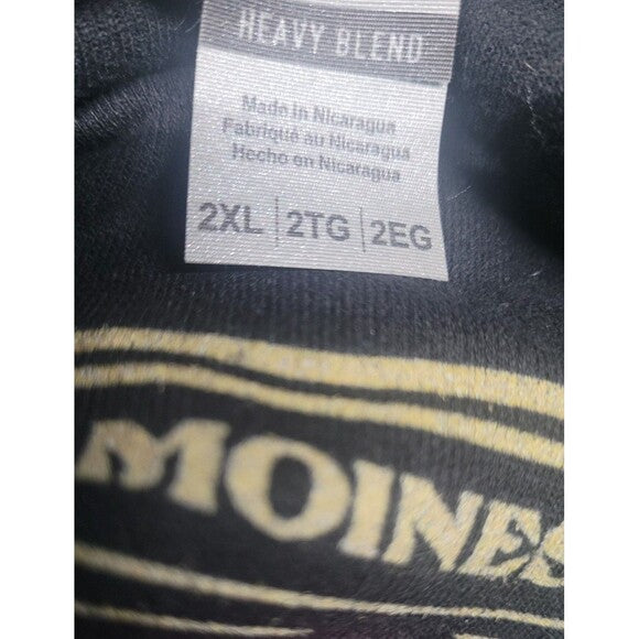 Vintage Slipknot Iowa IX Hoodie