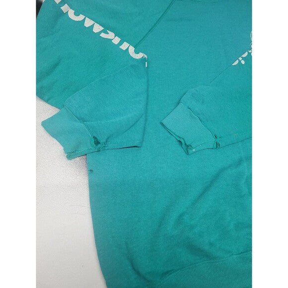 Vtg Snowshoe Ski Resort Crewneck Sweatshirt 80s Thrashed