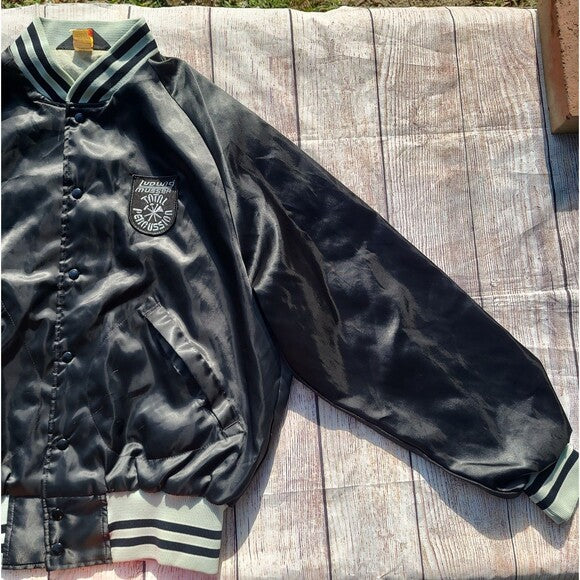 Vintage Ludwig Drum Company tour jacket