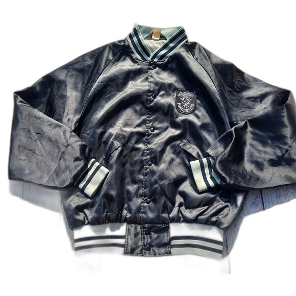 Vintage Ludwig Drum Company tour jacket