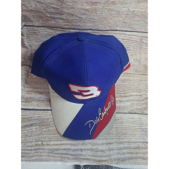 Vtg AC Delco Dale Earnhardt Sr. snapback hat #3