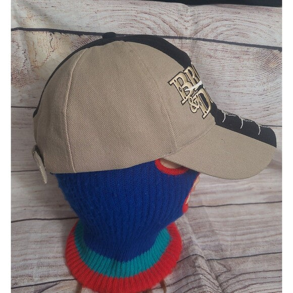 Vintage Brooks & Dunn dad hat concert tour