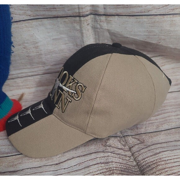 Vintage Brooks & Dunn dad hat concert tour