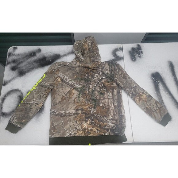 Carhartt RealTree Full Zip Hoodie women's XL