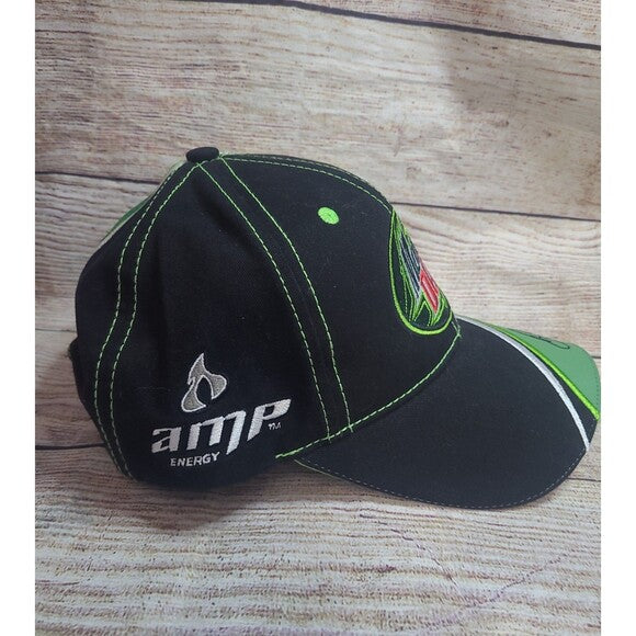 Vintage Mountain Dew Dale Earnhardt Jr. hat #88