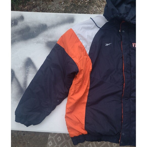 Vintage Virginia Cavaliers 90s Puffer Jacket