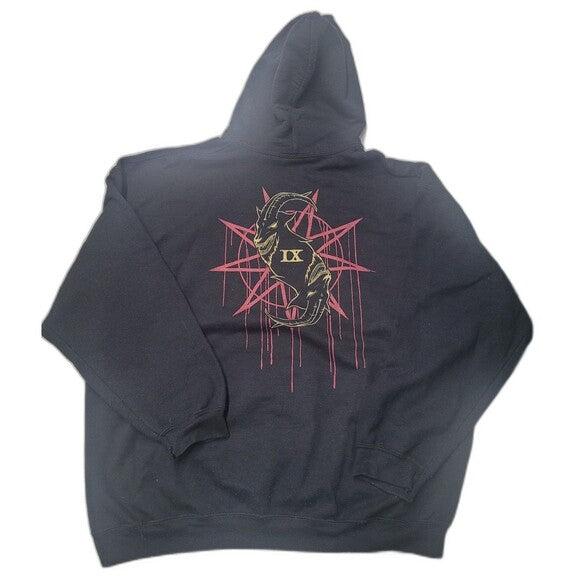 Vintage Slipknot Iowa IX Hoodie
