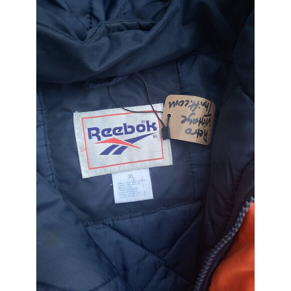 Vintage Virginia Cavaliers 90s Puffer Jacket