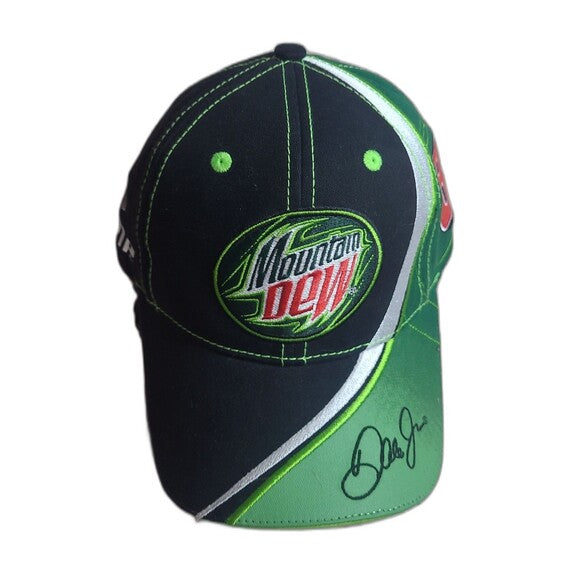 Vintage Mountain Dew Dale Earnhardt Jr. hat #88