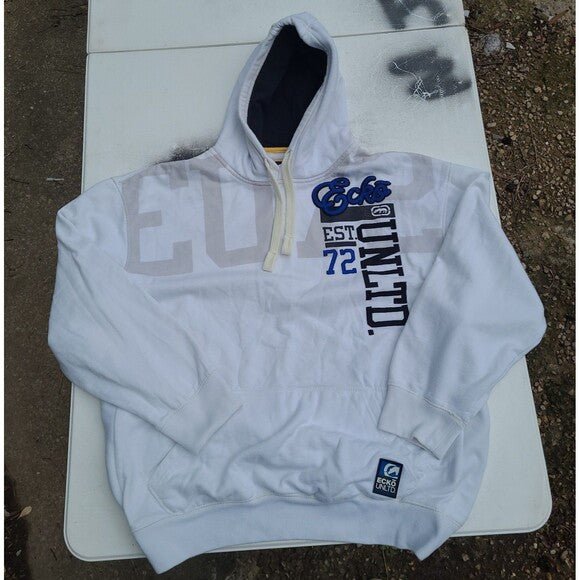 Vintage Y2K Ecko Unlimited Pullover hoodie sweatshirt