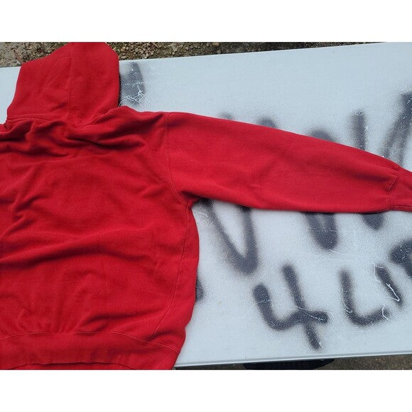 Vintage Alaska Last Frontier hoodie sweatshirt