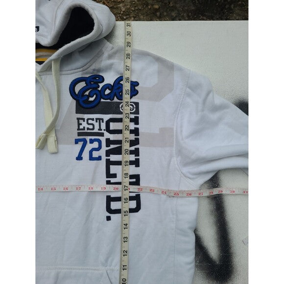 Vintage Y2K Ecko Unlimited Pullover hoodie sweatshirt