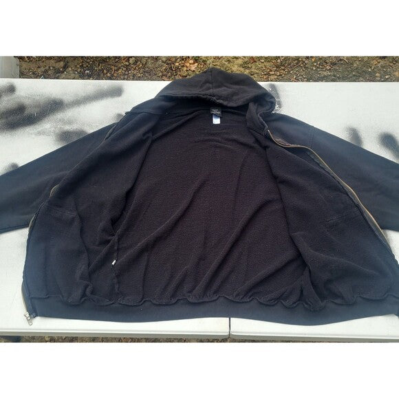 Vtg Y2k Harry Potter Universal Studios Zip hoodie