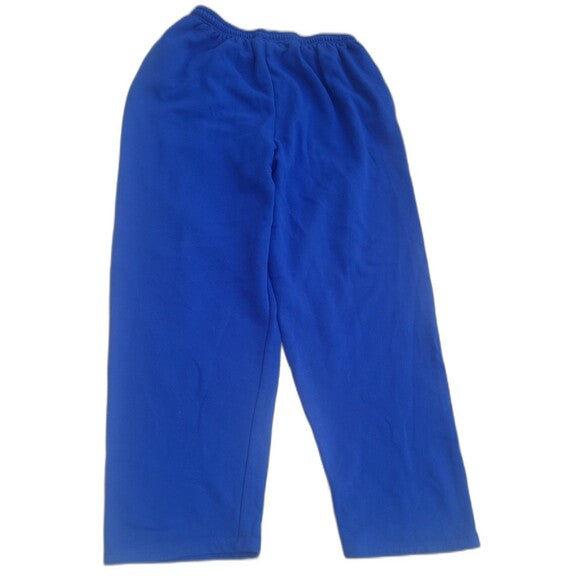 Vintage Kansas Jayhawks RockChalk Sweatpants wide leg