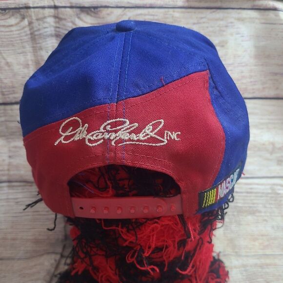 Vtg AC Delco Dale Earnhardt Sr. snapback hat #3